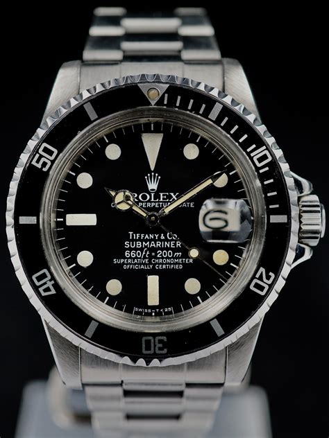 rolex explorer tiffany and co|tiffany and co rolex submariner.